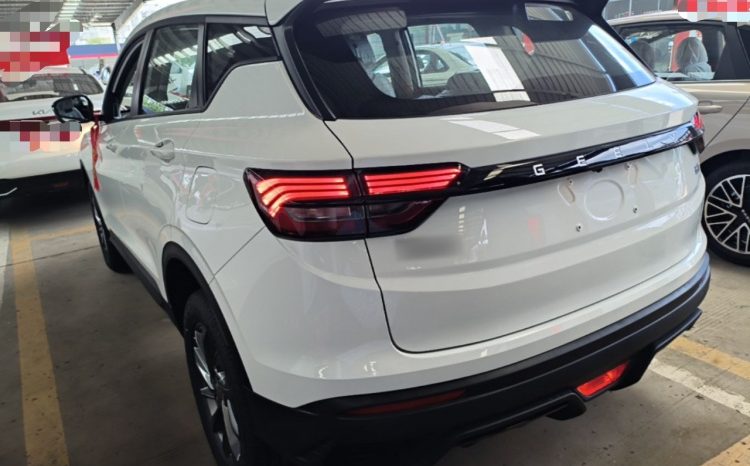 
								Geely Coolray 2025 — 100 км — Прямой экспорт из Китая full									