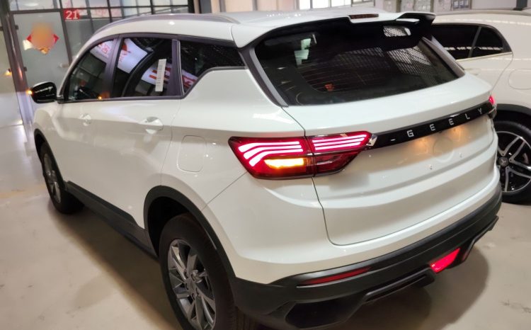
								Geely Coolray (Binyue) 2024: Состояние нового (800 км) напрямую из Китая full									