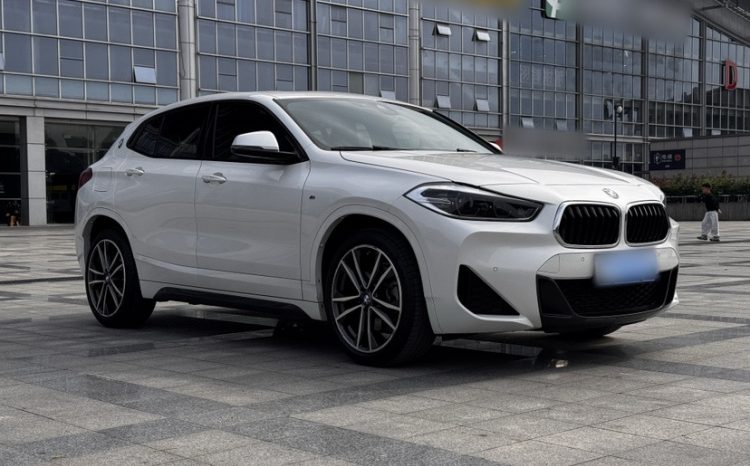 
								BMW X2 2021 sDrive25i Комплектация Exclusive с пакетом M Sport full									