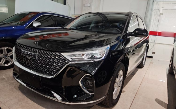 
								Haval M6 PLUS 2023: Состояние нового (6500 км) напрямую из Китая full									