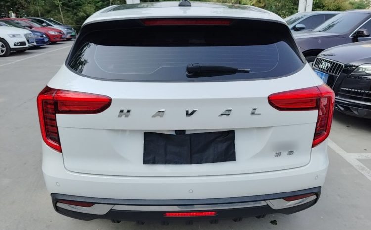 
								Haval Jolion 2021: Состояние отличное (41 900 км) напрямую из Китая full									