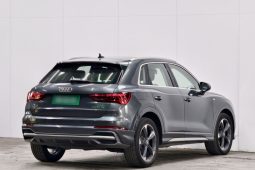 
										Audi Q3 2022 35 TFSI Комплектация Fashion Dynamic full									