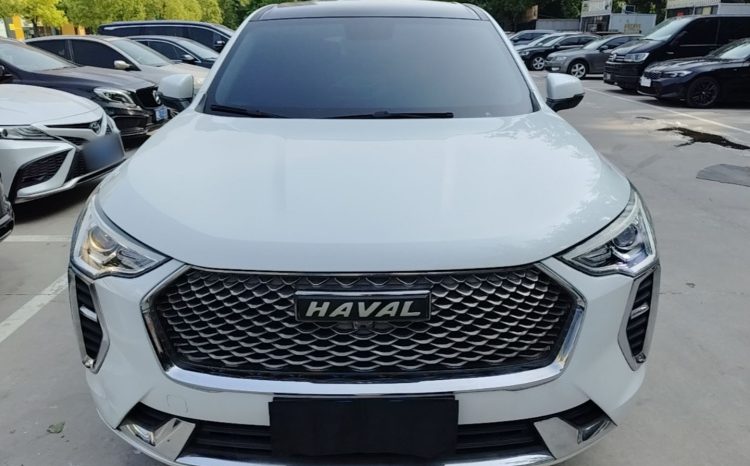 
								Haval Jolion 2021: Состояние отличное (41 900 км) напрямую из Китая full									