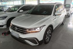 Volkswagen Tiguan L 2023, 330TSI, АКПП, передний привод, комплектация “Shuxiang”