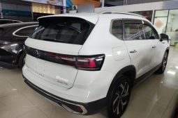 
										Volkswagen Tharu 2023, 300TSI, передний привод, комплектация “Manyue” full									