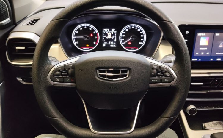 
								Geely Coolray (Binyue) 2024: Состояние нового (800 км) напрямую из Китая full									