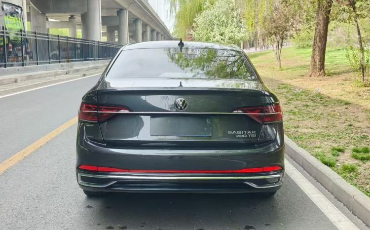 
								Volkswagen Sagitar 2023, 280TSI, DSG, передний привод, комплектация “Chao Yue Lite full									