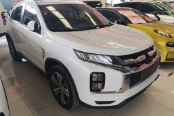 Mitsubishi ASX 2020, комплектация 2.0L CVT