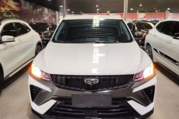 Geely Coolray (Binyue) 2024: Состояние нового (800 км) напрямую из Китая