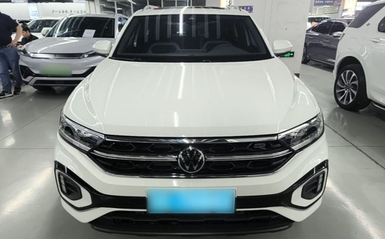
								Volkswagen T-ROC 2023, 300TSI, DSG, передний привод, комплектация “Chenguang” full									