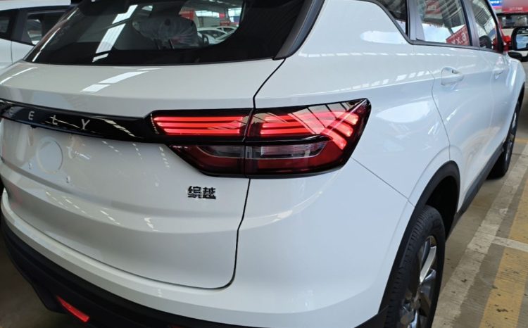 
								Geely Coolray 2025 — 100 км — Прямой экспорт из Китая full									