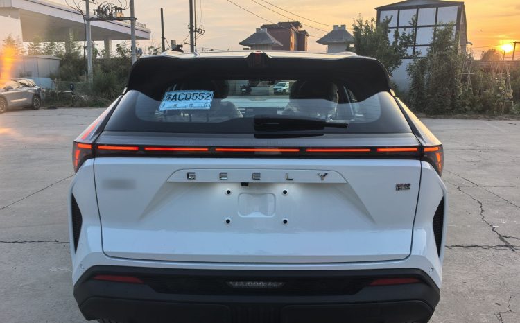 
								geely Boyue 2026 — 100 км — Прямой экспорт из Китая full									