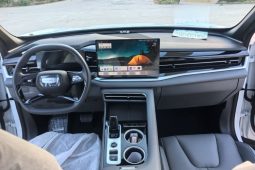 
										geely Boyue 2026 — 100 км — Прямой экспорт из Китая full									