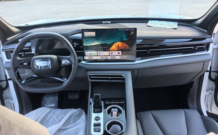 
								geely Boyue 2026 — 100 км — Прямой экспорт из Китая full									