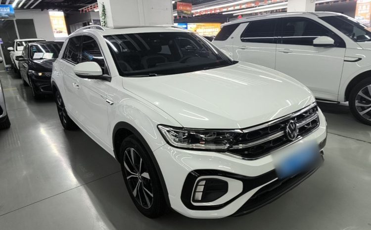 
								Volkswagen T-ROC 2023, 300TSI, DSG, передний привод, комплектация “Chenguang” full									