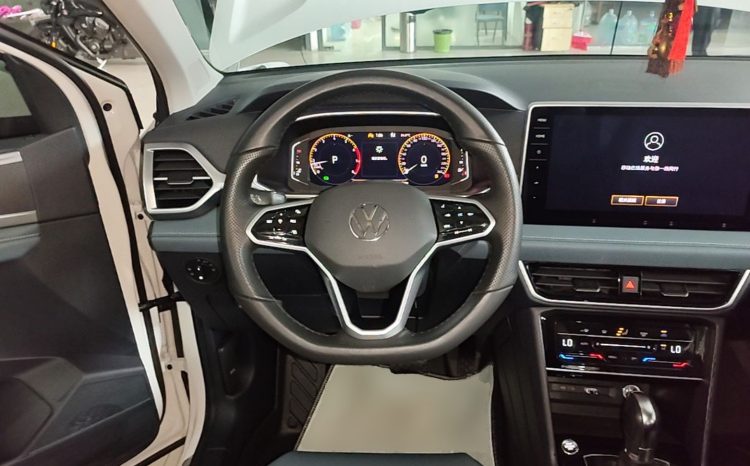 
								Volkswagen Tharu 2023, 300TSI, передний привод, комплектация “Manyue” full									