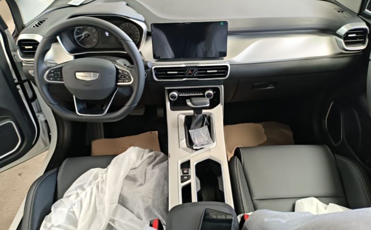 
								Geely Coolray 2025 — 100 км — Прямой экспорт из Китая full									