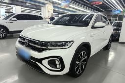 Volkswagen T-ROC 2023, 300TSI, DSG, передний привод, комплектация “Chenguang”