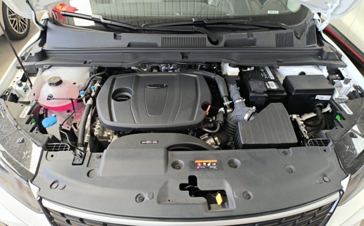 
								Geely Coolray 2025 — 100 км — Прямой экспорт из Китая full									