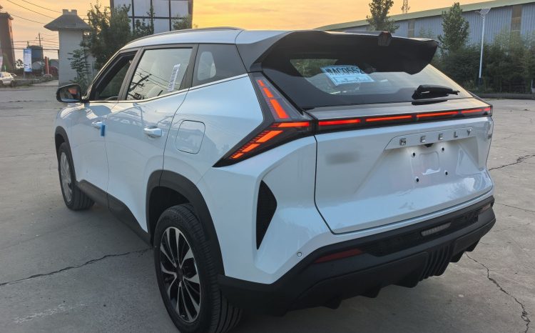 
								geely Boyue 2026 — 100 км — Прямой экспорт из Китая full									