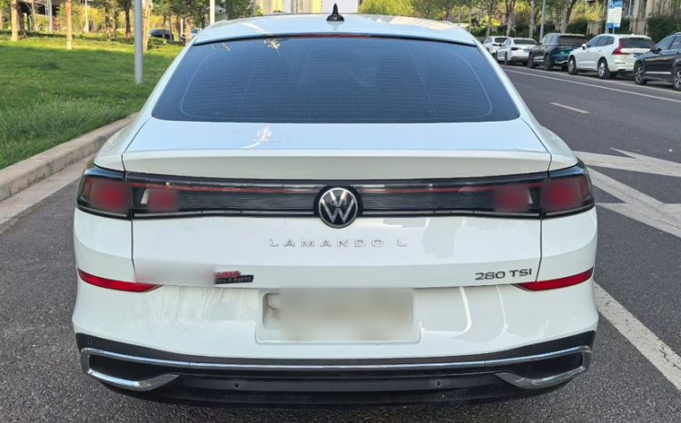 
								Volkswagen Lamando L 2024 280TSI DSG Комплектация Spicy, б/у автомобиль full									