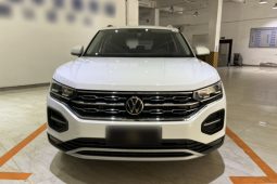 Volkswagen Tayron 2022, 280TSI, передний привод, комплектация “Deluxe”