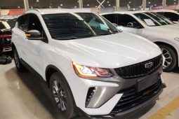 
										Geely Coolray (Binyue) 2024: Состояние нового (800 км) напрямую из Китая full									