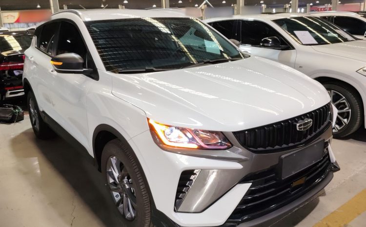 
								Geely Coolray (Binyue) 2024: Состояние нового (800 км) напрямую из Китая full									