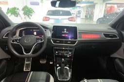 
										Volkswagen T-ROC 2023, 300TSI, DSG, передний привод, комплектация “Chenguang” full									