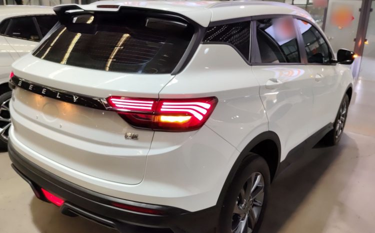 
								Geely Coolray (Binyue) 2024: Состояние нового (800 км) напрямую из Китая full									