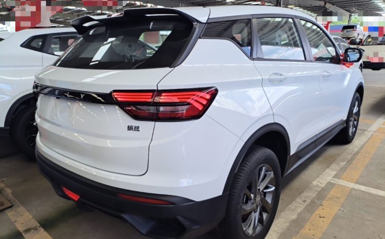 
								Geely Coolray 2025 — 100 км — Прямой экспорт из Китая full									