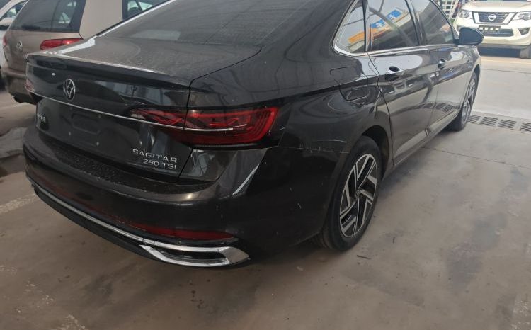 
								Volkswagen Sagitar 2023, 280TSI, DSG, передний привод, комплектация “Chao Yue Lite full									