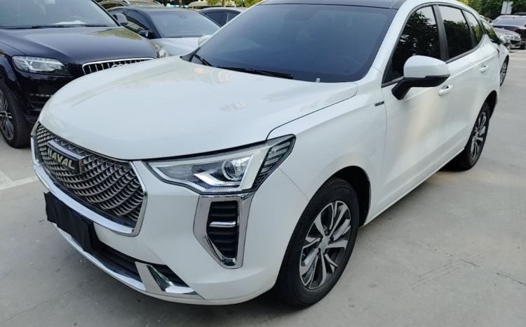 
								Haval Jolion 2021: Состояние отличное (41 900 км) напрямую из Китая full									