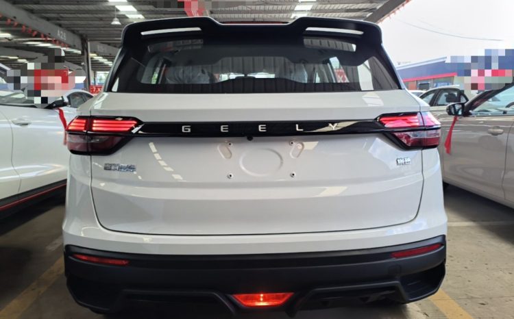 
								Geely Coolray 2025 — 100 км — Прямой экспорт из Китая full									