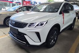 Geely Coolray 2025 — 100 км — Прямой экспорт из Китая
