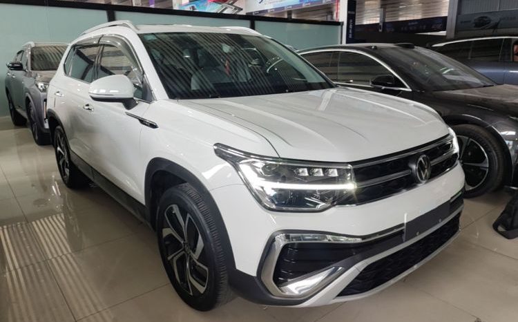 
								Volkswagen Tharu 2023, 300TSI, передний привод, комплектация “Manyue” full									