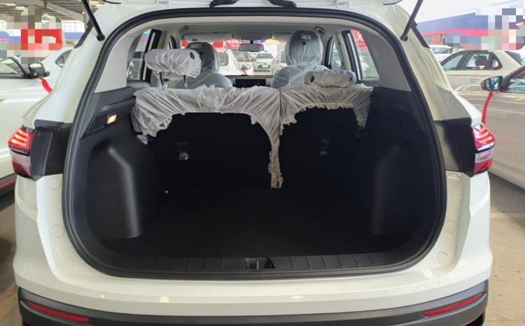 
								Geely Coolray 2025 — 100 км — Прямой экспорт из Китая full									