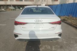 
										Audi A3 2023 Facelift A3L Limousine 35 TFSI Entry Sport full									