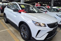 
										Geely Coolray 2025 — 100 км — Прямой экспорт из Китая full									