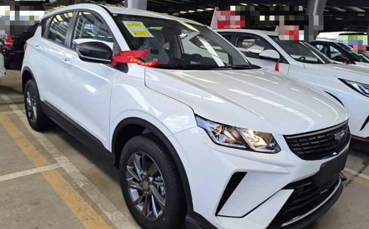 
								Geely Coolray 2025 — 100 км — Прямой экспорт из Китая full									