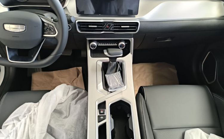 
								Geely Coolray 2025 — 100 км — Прямой экспорт из Китая full									