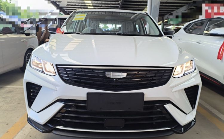 
								Geely Coolray 2025 — 100 км — Прямой экспорт из Китая full									