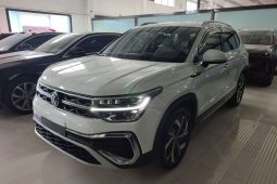 
										Volkswagen Tharu 2023, 300TSI, передний привод, комплектация “Manyue” full									