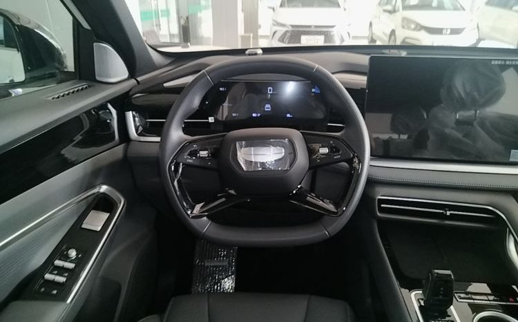 
								geely Boyue 2026 — 100 км — Прямой экспорт из Китая full									