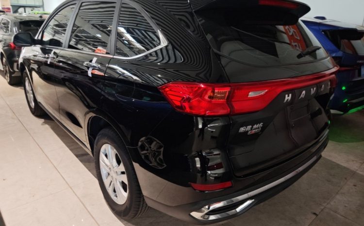 
								Haval M6 PLUS 2023: Состояние нового (6500 км) напрямую из Китая full									