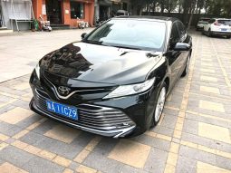 Toyota Camry 2019 2.5G Luxury Edition | Возраст авто 7 лет, пробег 142000 км, отличное состояние, оптовая отправка из Китая
