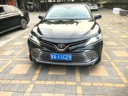 
										Toyota Camry 2019 2.5G Luxury Edition | Возраст авто 7 лет, пробег 142000 км, отличное состояние, оптовая отправка из Китая full									