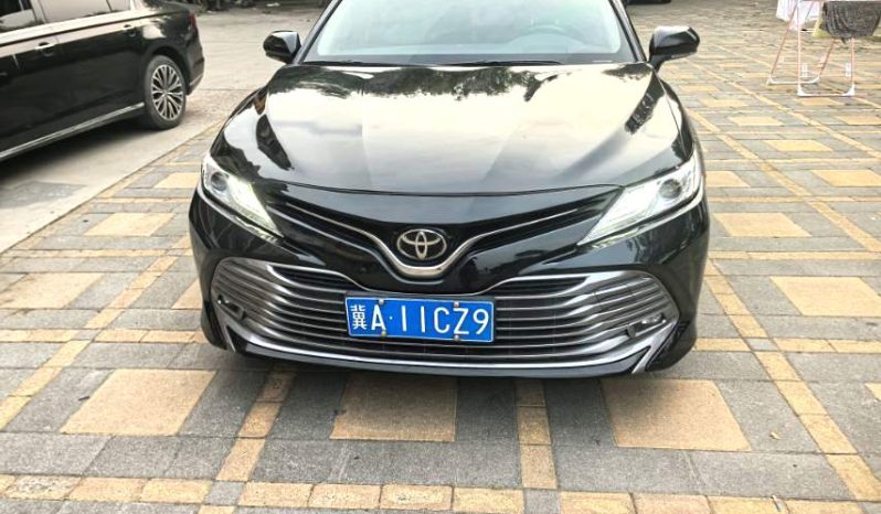
								Toyota Camry 2019 2.5G Luxury Edition | Возраст авто 7 лет, пробег 142000 км, отличное состояние, оптовая отправка из Китая full									