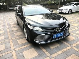 
										Toyota Camry 2019 2.5G Luxury Edition | Возраст авто 7 лет, пробег 142000 км, отличное состояние, оптовая отправка из Китая full									