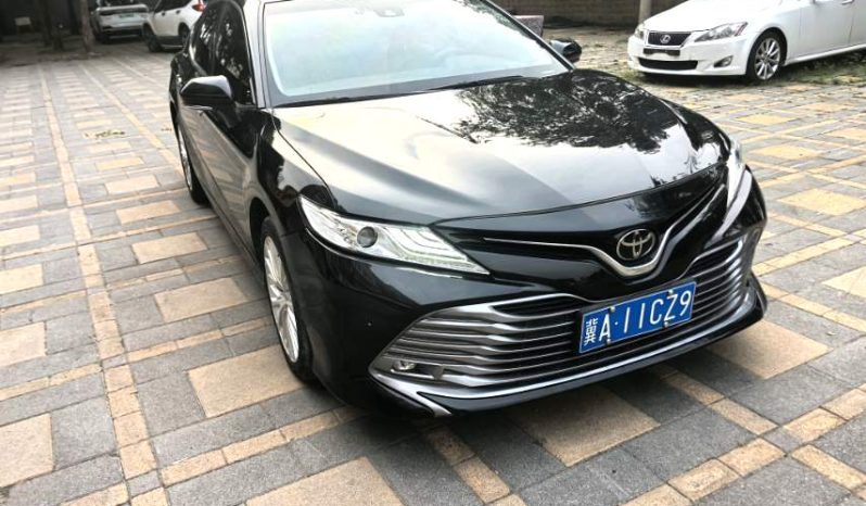 
								Toyota Camry 2019 2.5G Luxury Edition | Возраст авто 7 лет, пробег 142000 км, отличное состояние, оптовая отправка из Китая full									